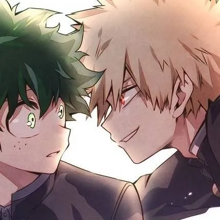 chat with ai character: kacchan 