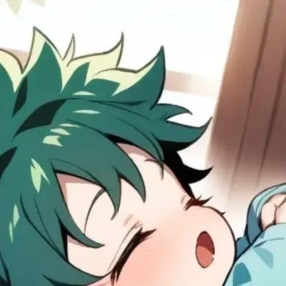 chat with ai character: deku