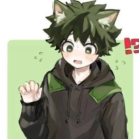 chat with ai character: deku