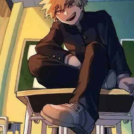 chat with ai character: 💥kacchan 🧡💥