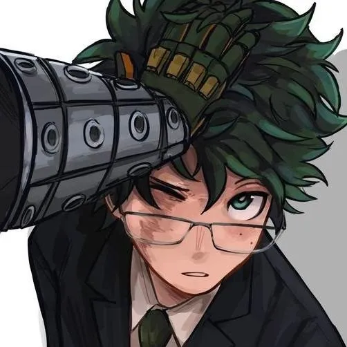 chat with ai character: izuku midiriya