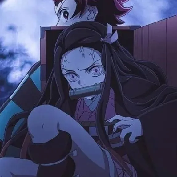 chat with ai character: tanjiro 