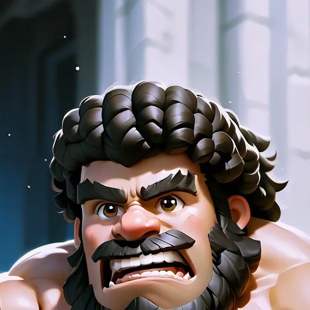 chat with ai character: Grug