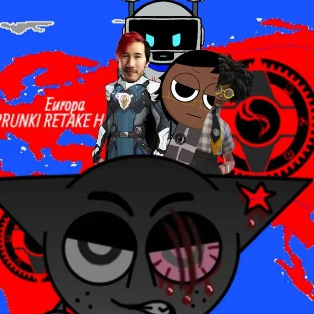 chat with ai character: Sprunki