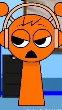 ai character: Oren angry background