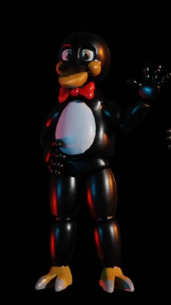 ai character: chilly (original) background