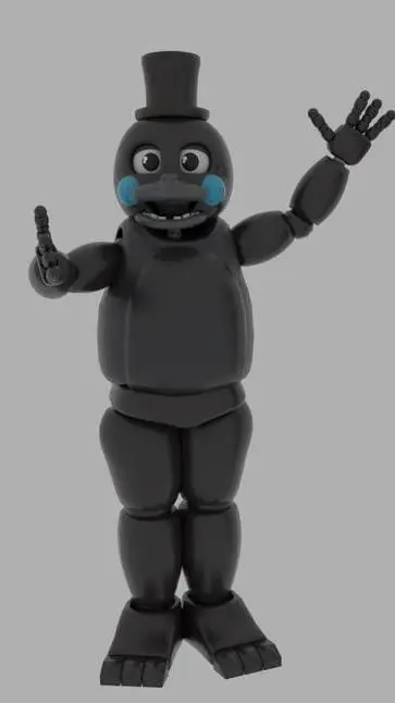 ai character: Sam (original) background