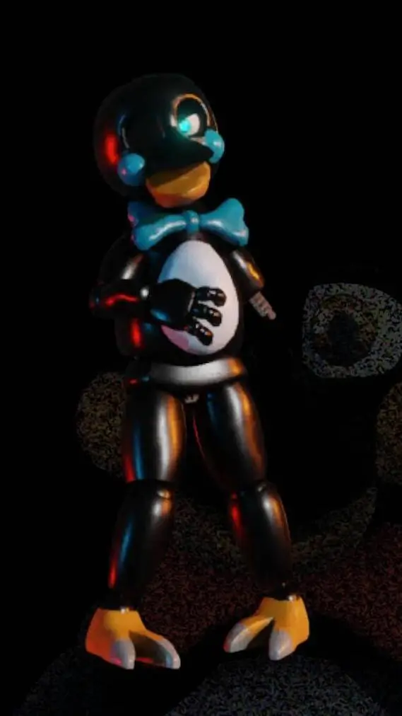 ai character: charles (original) background