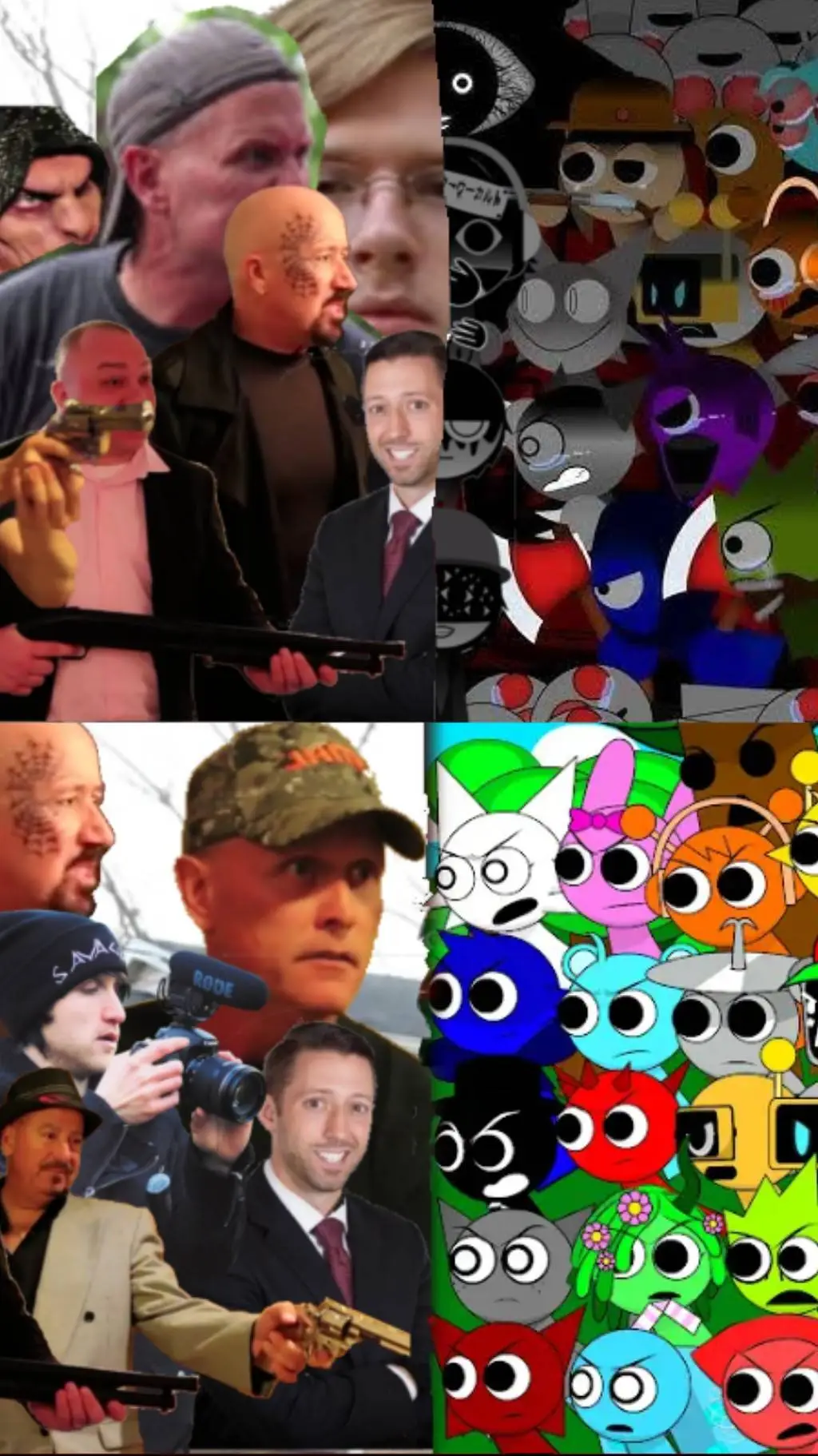 ai character: McJuggerNuggets 2 background