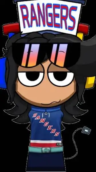 ai character: DhylanDGAProductio background