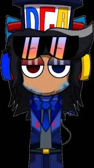 ai character: DhylanDGA parodybo background