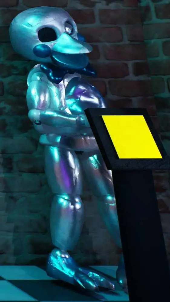 ai character: Charles (soul) background