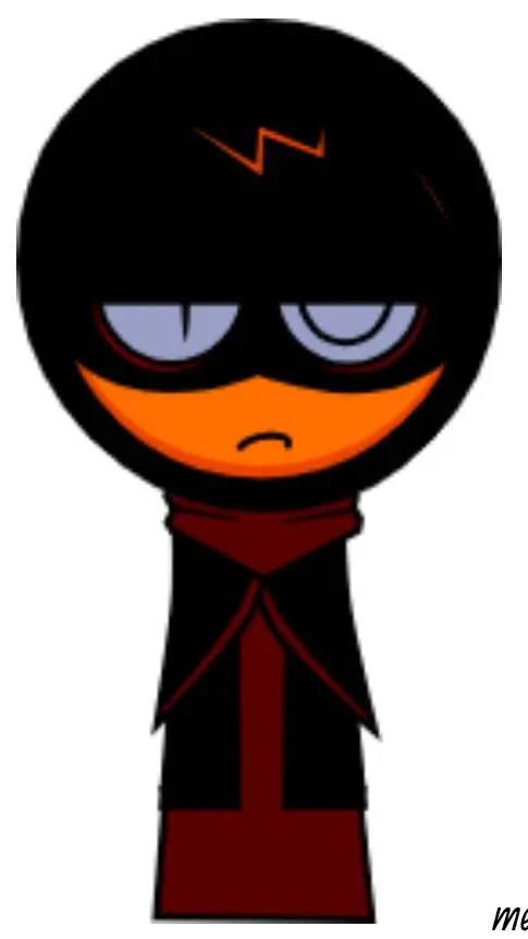 ai character: oren.exe parodybox background