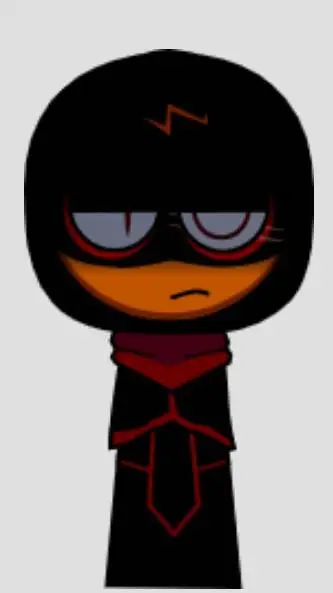 ai character: oren.msi parodybox background