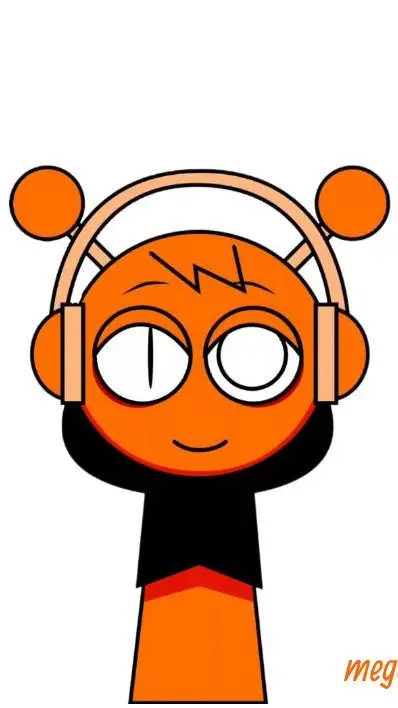 ai character: OrenmsiSprunki background