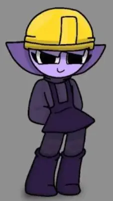 ai character: Pash shenit background