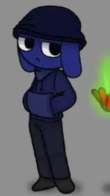 ai character: Gab-Gabriel background