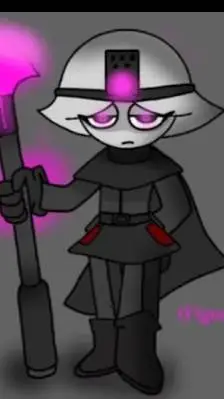 ai character: H3L1N4 sprunki background