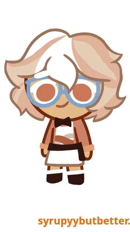 ai character: syrupyy background