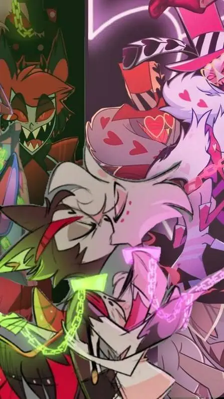 ai character: Angel  background