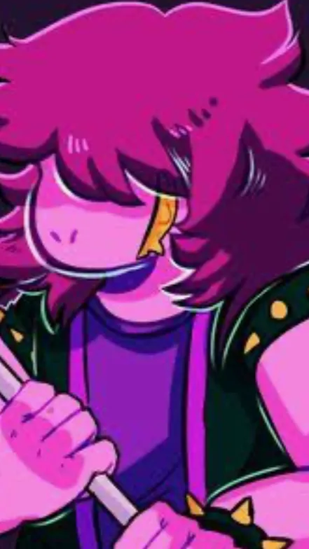 ai character: (SUSIE) background