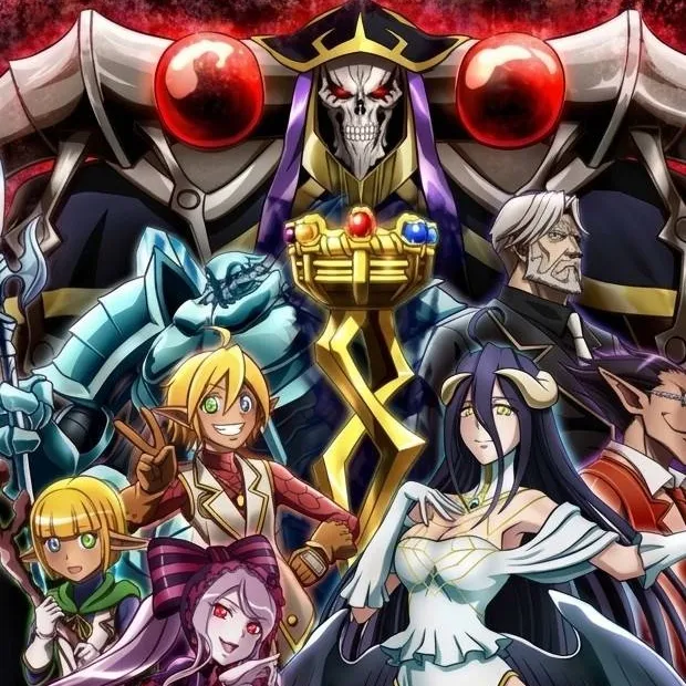 chat with ai character: ☫O.V.E.R.LORD☫