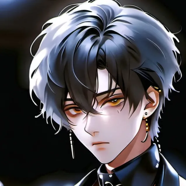 chat with ai character: Zack 😶‍🌫️