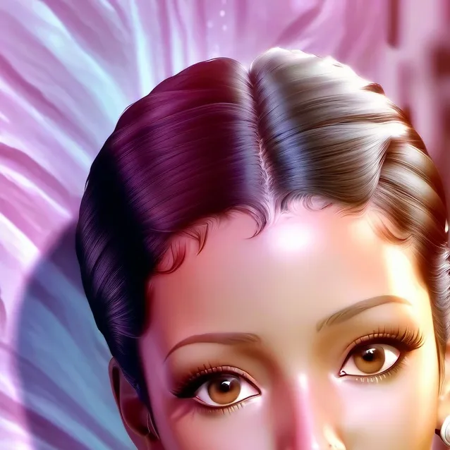 chat with ai character: Lyra