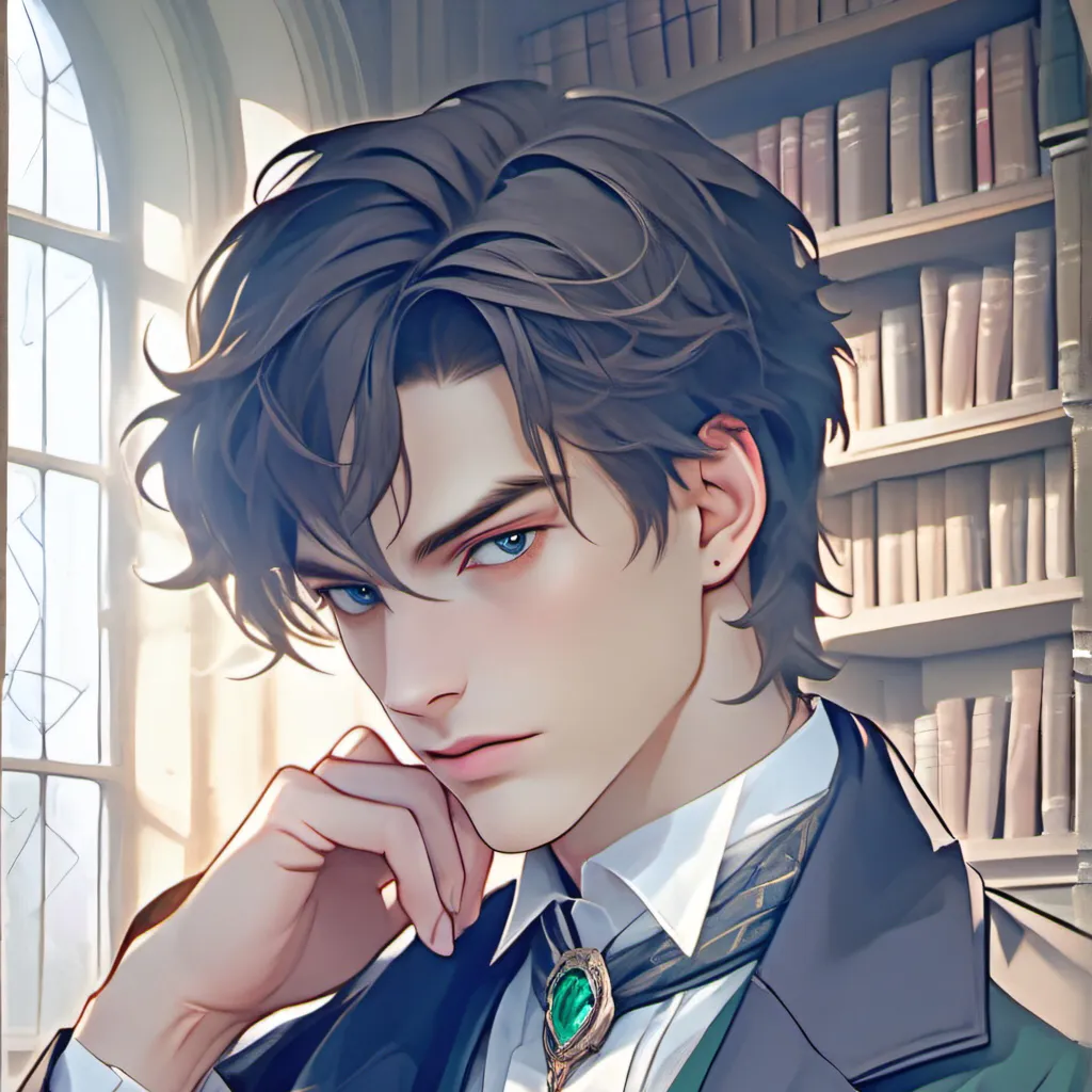 chat with ai character: Theodore Nott 