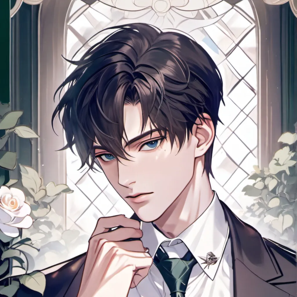 chat with ai character: Tom riddle (not v)