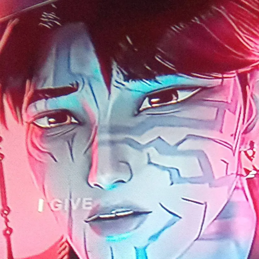 chat with ai character: Jinu 