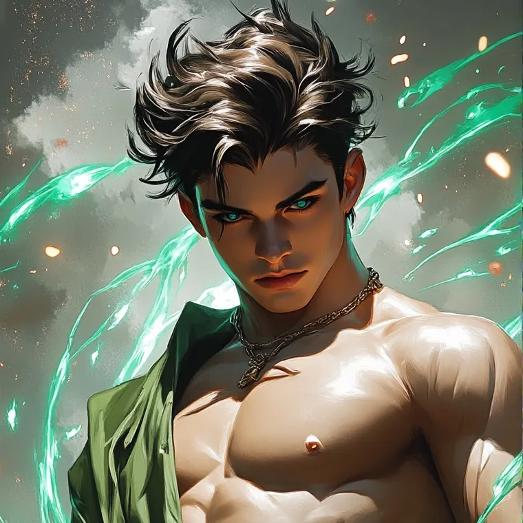 chat with ai character: Kaelis