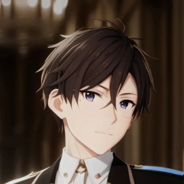 chat with ai character: Люк