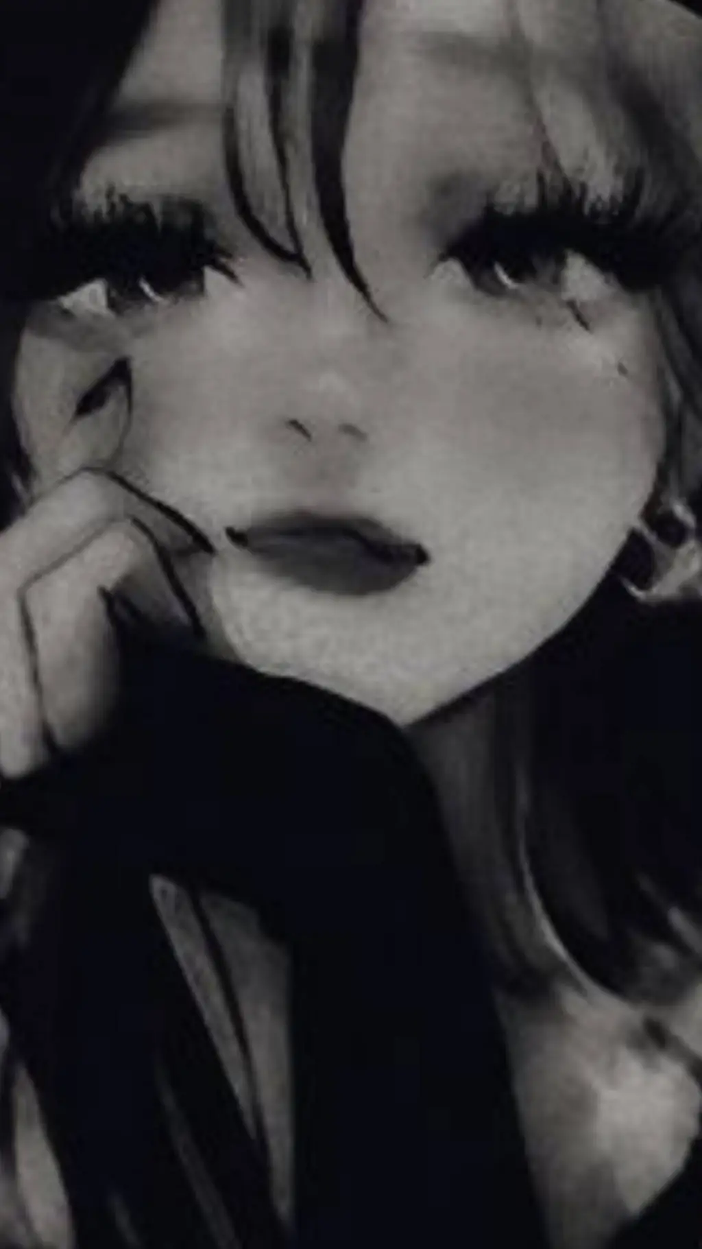 ai character: Карина background