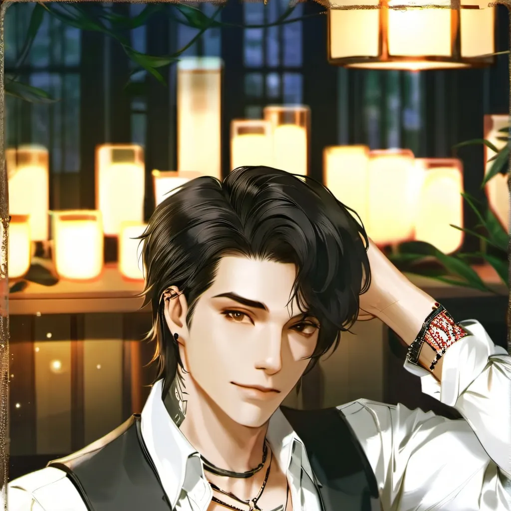 chat with ai character: Энн