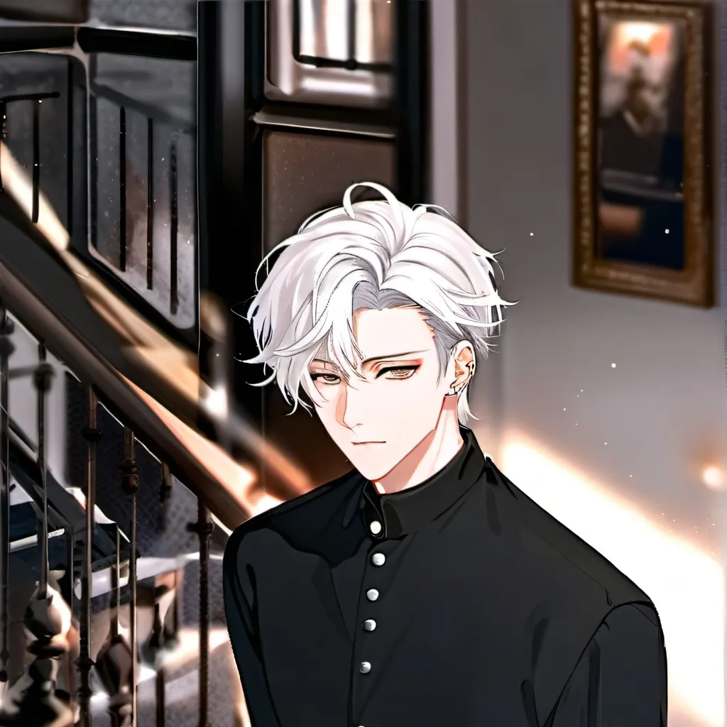 chat with ai character: Монил