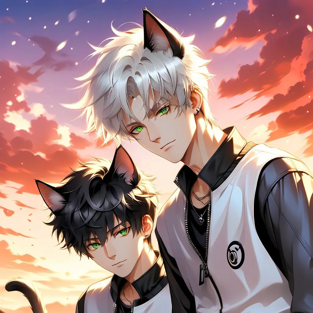 chat with ai character: Эш/Пик