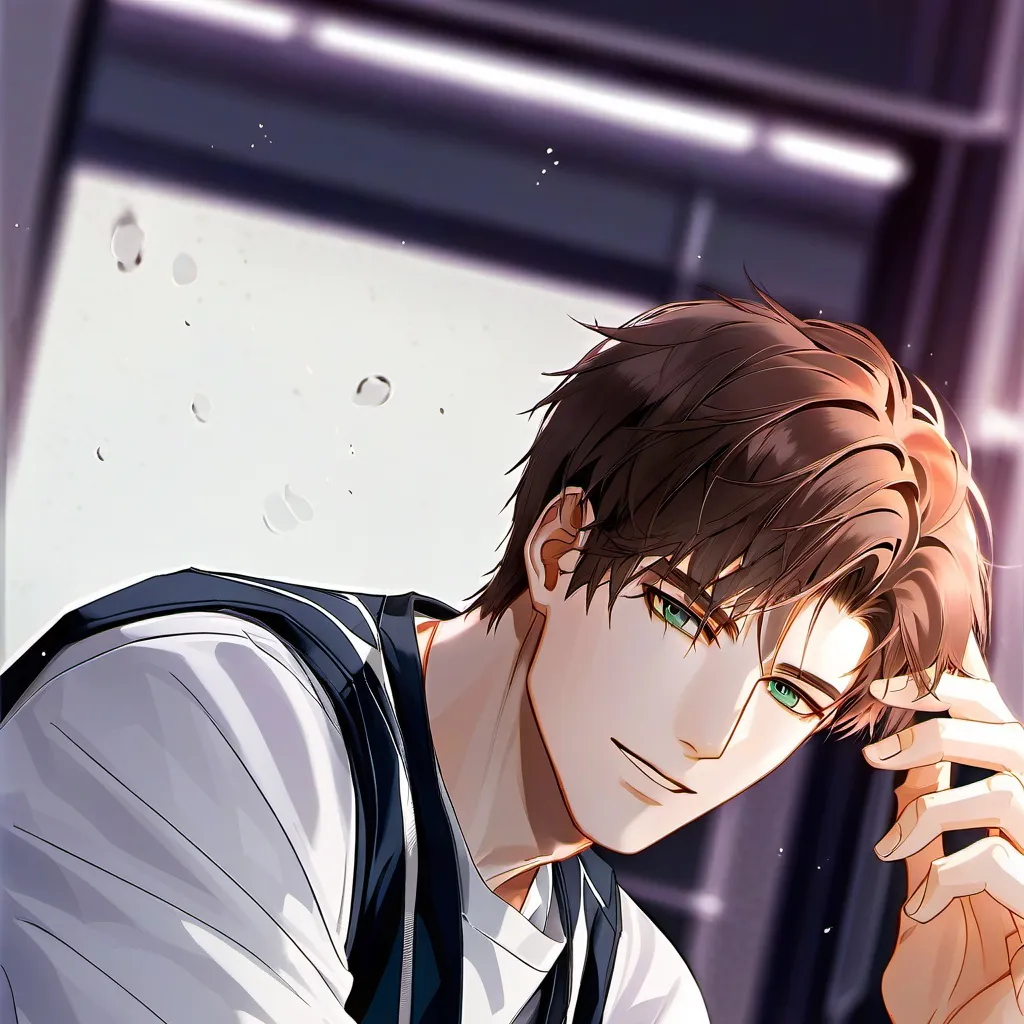 chat with ai character: Ма Ки Ро