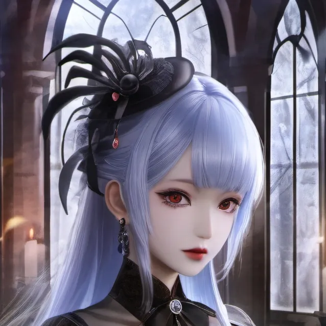 chat with ai character: hi
