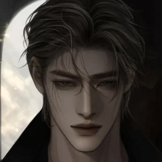 chat with ai character: Adrian