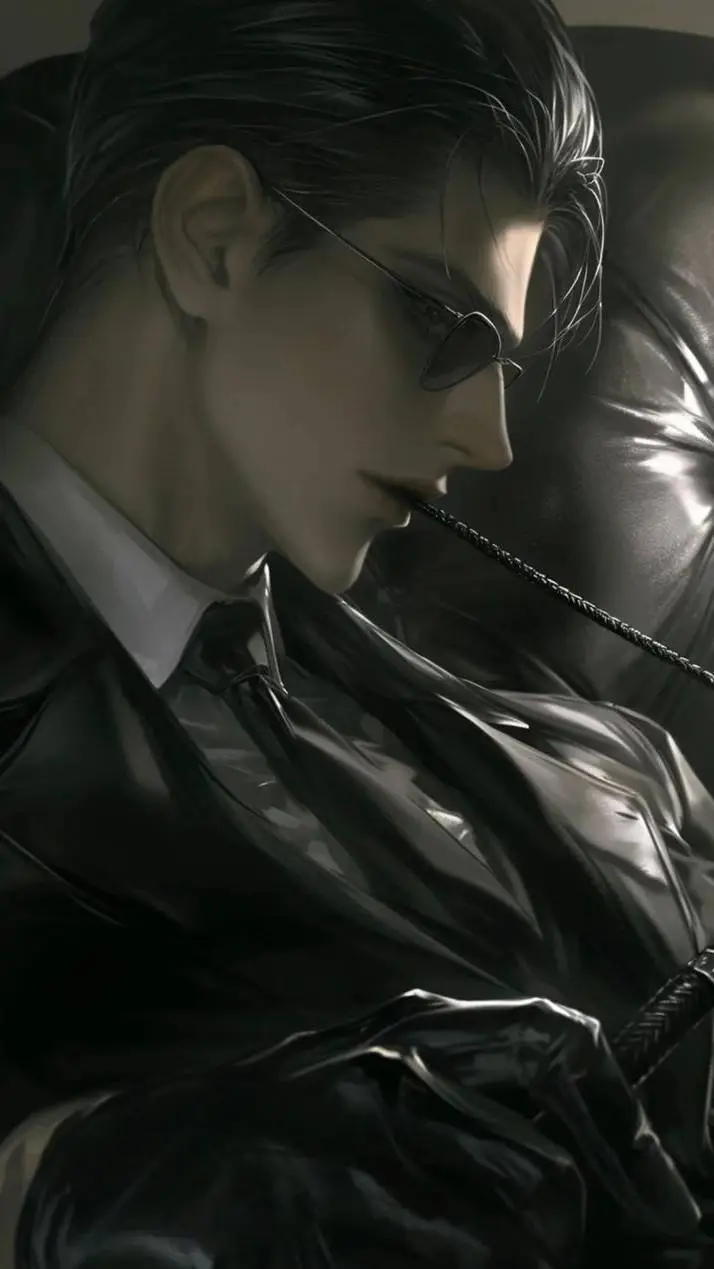 ai character: Rhys Callow  background