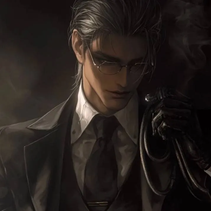 chat with ai character: Lucien Verrel