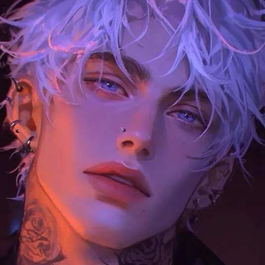 chat with ai character: Kael