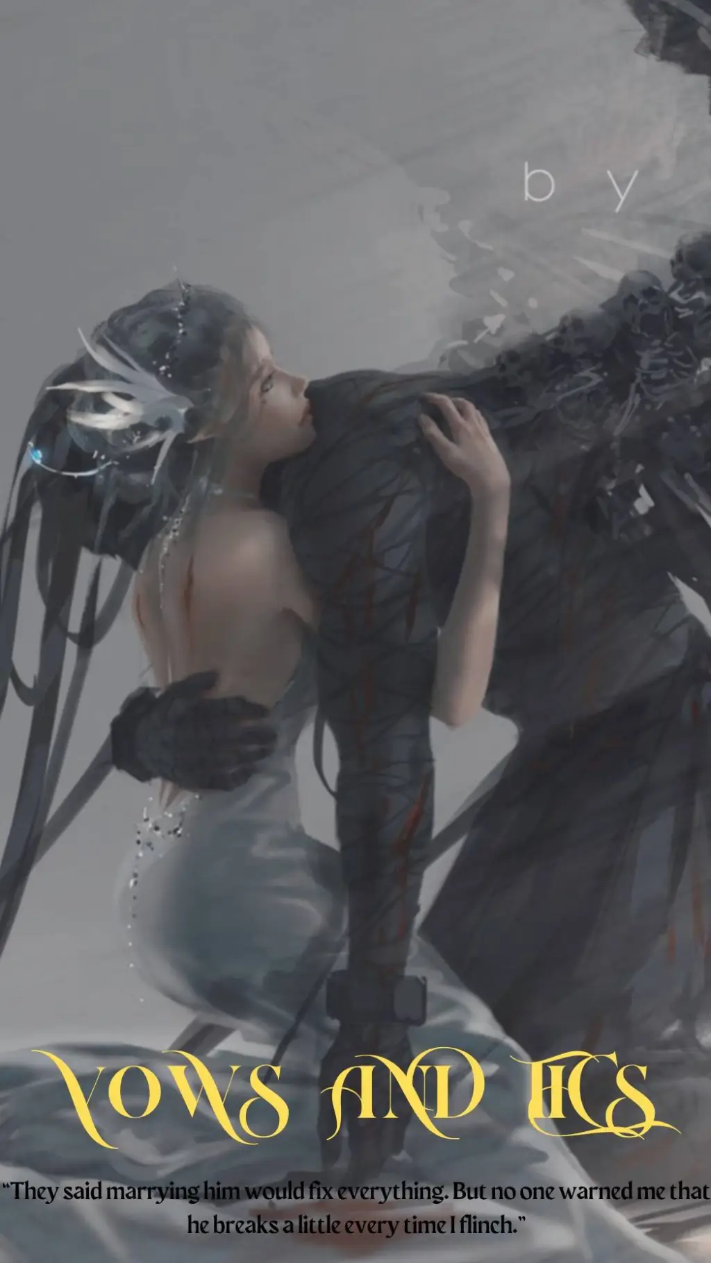 Talkie AI - Chat with Cassian Vale