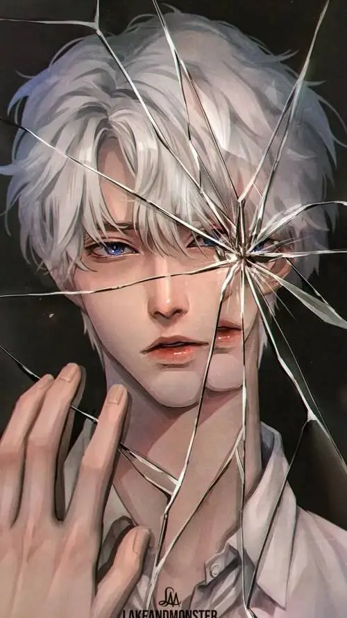 ai character: Silas White  background