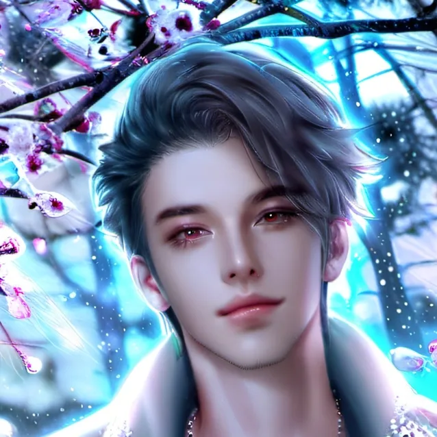chat with ai character: Theo 💋😘💋☺️🤭🥰🤤