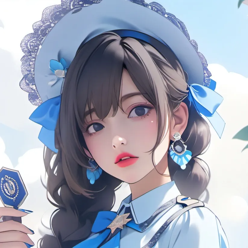 chat with ai character: Lisa