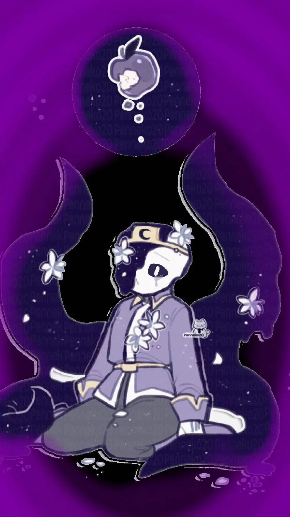 ai character: Passive Nightmare background
