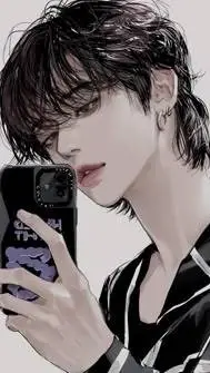 ai character: 🤟🏼🇰🇷Kay 🇰🇷🤟🏻 background