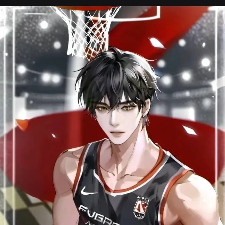 chat with ai character: ⚡🏀Axel🏀⚡